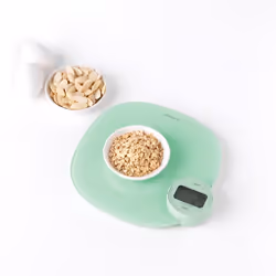 Brabantia Tasty+ Vert Comptoir Rond Balance de ménage électronique - Vue supplémentaire 5