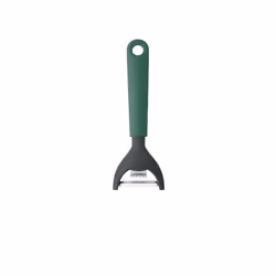 Brabantia Tasty+, Fruits et légumes, Eplucheur en Y, Gris, Argent, 60 mm, 22 mm, 173 mm
