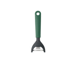 Brabantia Tasty+ Fruits et légumes Eplucheur en Y Gris, Argent