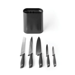 Brabantia Tasty+ 6 pièce(s) Bloc de couteaux/coutellerie