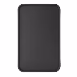 Brabantia Tasty+ planche à découper pour cuisine Rectangulaire Plastique Gris