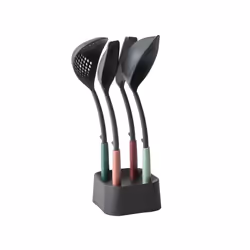 Brabantia Tasty+ 5 pièce(s) Noir, Vert, Rouge - Vue supplémentaire 5
