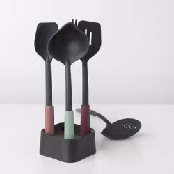 Brabantia Tasty+ 5 pièce(s) Noir, Vert, Rouge - Vue supplémentaire 7