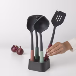 Brabantia Tasty+ 5 pièce(s) Noir, Vert, Rouge - Vue supplémentaire 8
