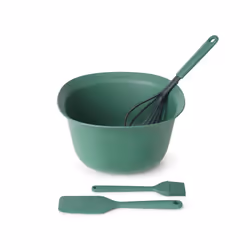 Brabantia Tasty+, Régler, Vert, 4 pièce(s), 247 mm, 247 mm, 150 mm