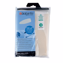 Brabantia 124662, Coton, Beige, 1350 mm, 450 mm