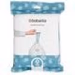 Brabantia PerfectFit vuilniszak Typ O 30 L, 40 stuks
