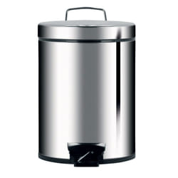 Brabantia 124907 poubelle 12 L Acier inoxydable