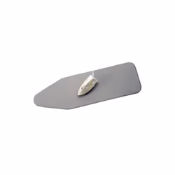 Brabantia 136702 housse de table de repassage Silicone Gris