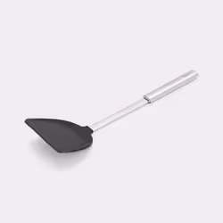 Brabantia Wok Turner Spatules et raclettes de cuisine Silicone, Acier inoxydable 1 pièce(s)