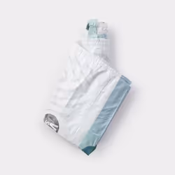 Brabantia 137884 sac poubelle 5 L Blanc 20 pièce(s)