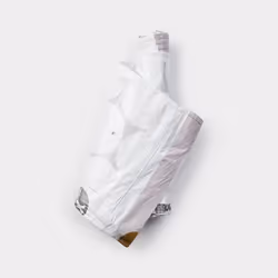 Brabantia 138041 sac poubelle 12 L Blanc 40 pièce(s)