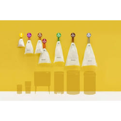 10X sacs poubelle perfectfit, code g (23-30L) 13 83 86 - Brabantia