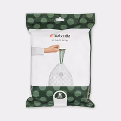 Brabantia 138546, 36 L, Plastique, 10 mm, 694 mm, 400 g, 40 pièce(s)