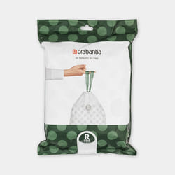 Brabantia 138546 sac poubelle 36 L 40 pièce(s)