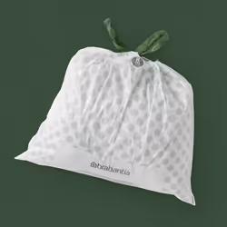 Brabantia 138546 sac poubelle 36 L 40 pièce(s)