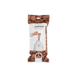 Brabantia - sans marque Lot de 20 sacs-poubelle code l 45l
