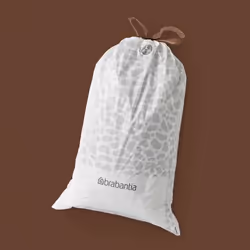 Brabantia 138669 sac poubelle 45 L Blanc 20 pièce(s)