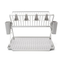 Brabantia 139369 organisateur et égouttoir de cuisine Organisateur de câbles Support Dessus de table