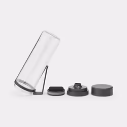 Brabantia Make & Take Utilisation quotidienne 500 ml Gris, Transparent