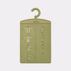 Brabantia 148989e, Vert, 1 pièce(s), 213 mm, 50 mm, 382 mm, 300 g