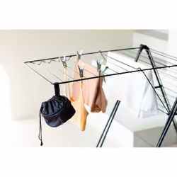 Brabantia 149726 sac de stockage de vêtement Noir