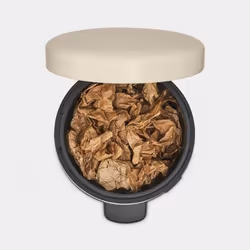 Brabantia NewIcon 12 L Rond Beige - Vue supplémentaire 4