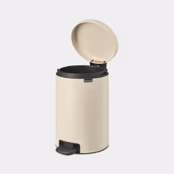 Brabantia NewIcon 12 L Rond Beige - Vue supplémentaire 5
