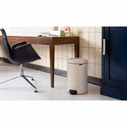 Brabantia NewIcon 20 L Rond Beige - Vue supplémentaire 4