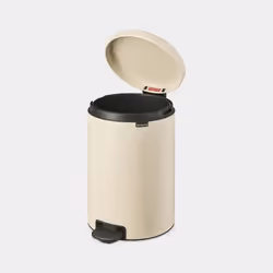 Brabantia NewIcon 20 L Rond Beige - Vue supplémentaire 6