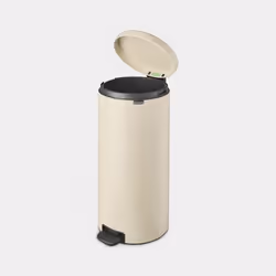 Brabantia NewIcon 30 L Rond Beige - Vue supplémentaire 4