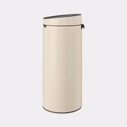Brabantia Touch Bin New 30 L Rond Beige