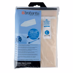 Brabantia 169403, Coton, Beige, 1240 mm, 450 mm