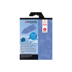 Brabantia 191442 housse de table de repassage Coton Bleu