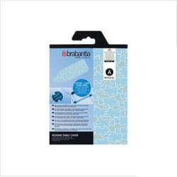 Brabantia 194801 housse de table de repassage Coton Bleu