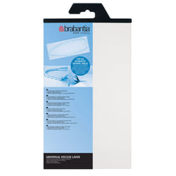 Brabantia 196423 housse de table de repassage Blanc