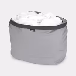 Brabantia 200700 panier à linge 60 L Ovale Gris