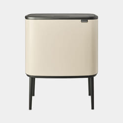 Brabantia Bo Touch Bin 36 L 1 Nombre de paniers Beige