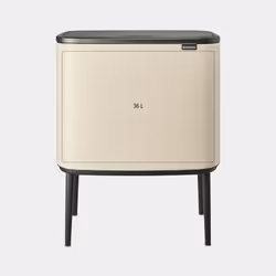 Brabantia Bo Touch Bin 36 L 1 Nombre de paniers Beige