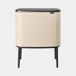 Brabantia Bo Touch Bin, 540 mm, 312 mm, 680 mm, 5,7 kg, Belgique
