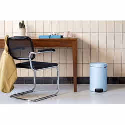 Brabantia NewIcon 12 L Rond Bleu - Vue supplémentaire 4