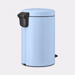 Brabantia NewIcon 12 L Rond Bleu - Vue supplémentaire 5