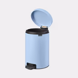 Brabantia NewIcon 12 L Rond Bleu - Vue supplémentaire 6