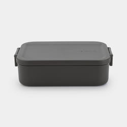 Brabantia Make & Take Boîte de rangement alimentaire 1,1 L Plastique Gris 1 pièce(s)