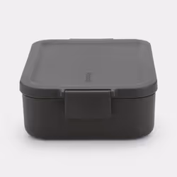 Brabantia Make & Take Boîte de rangement alimentaire 1,1 L Plastique Gris 1 pièce(s)