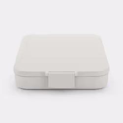 Brabantia Make & Take Boîte de rangement alimentaire 1,1 L Plastique Gris clair 1 pièce(s)