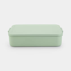 Brabantia Make & Take Boîte de rangement alimentaire 2 L Plastique Vert 1 pièce(s)