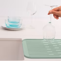 Brabantia 203329 égouttoir à vaisselle Vert