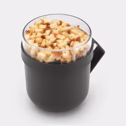 Brabantia Make & Take Rond Mug 0,6 L Gris, Transparent 1 pièce(s)