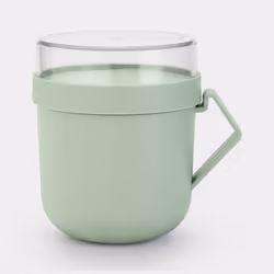 Brabantia Make & Take, Vert, Plastique, Plastique, Plastique, Café, Jus, Thé, Chine